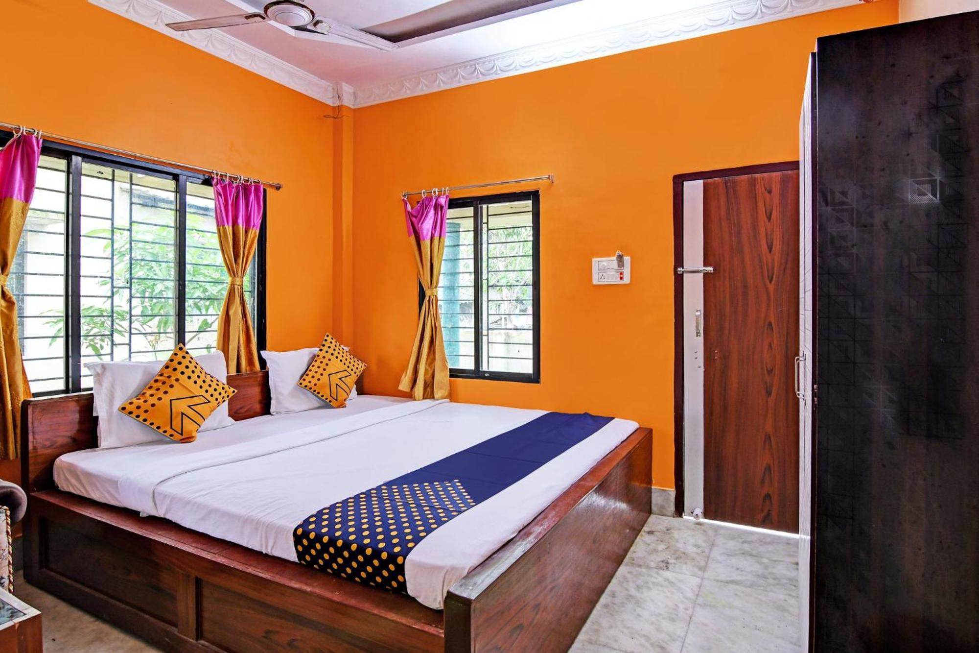 Spot On Sundarban Sanjog Mangrove Resort Purbbadulki Exterior foto