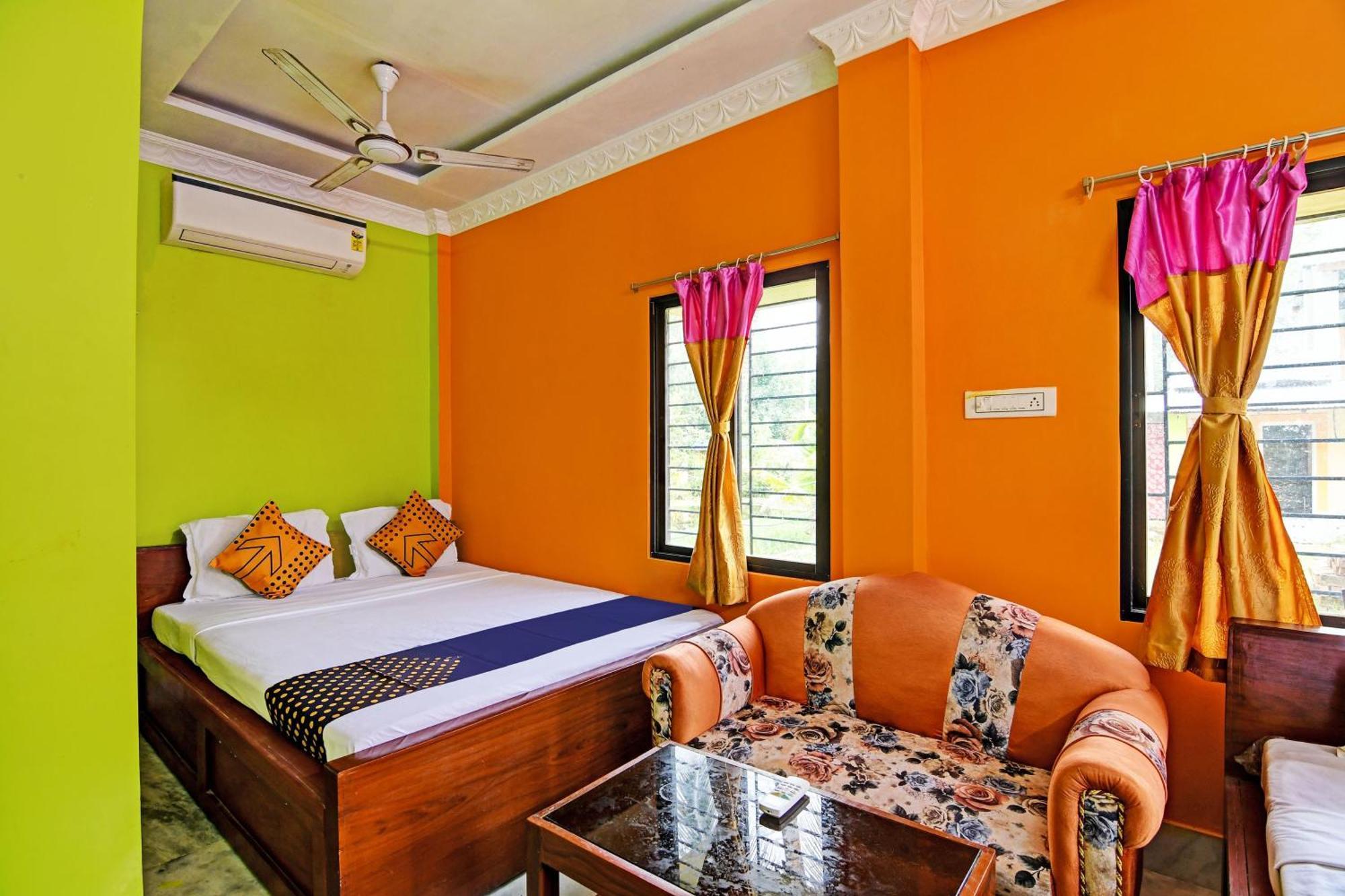 Spot On Sundarban Sanjog Mangrove Resort Purbbadulki Exterior foto